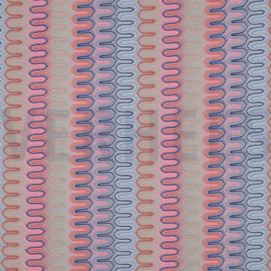 STRICK HÄKEL ROSA #7