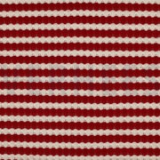 STRICK JACQUARD STREIFEN ROT (thumbnail)