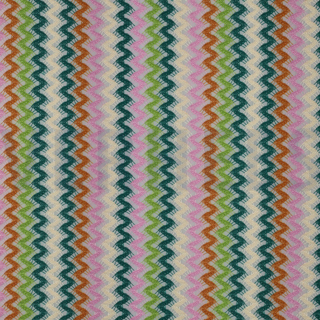 BREISEL HAAKWERK GROEN