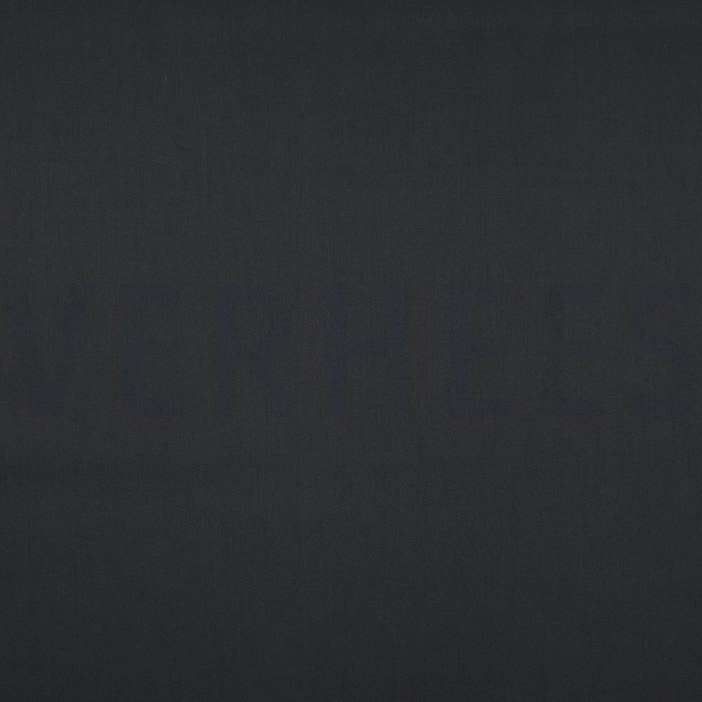 BAUMWOLLE SATIN SCHWARZ