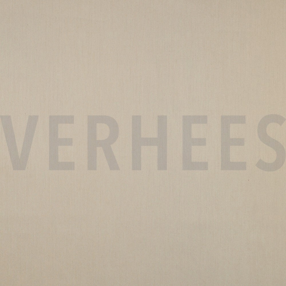 BAUMWOLLE SATIN BEIGE