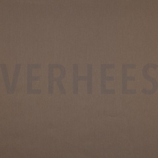 COTTON SATIN TOFFEE #7