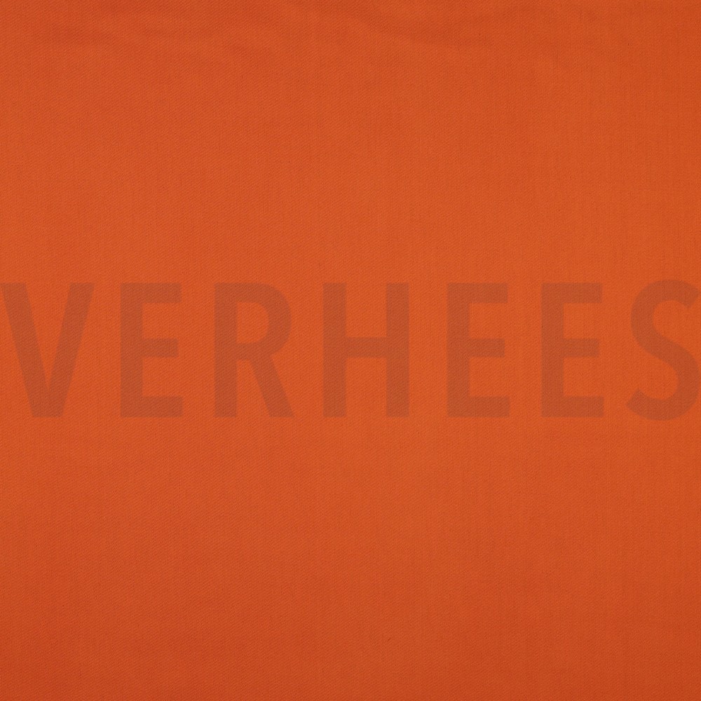 COTTON SATIN PUMPKIN