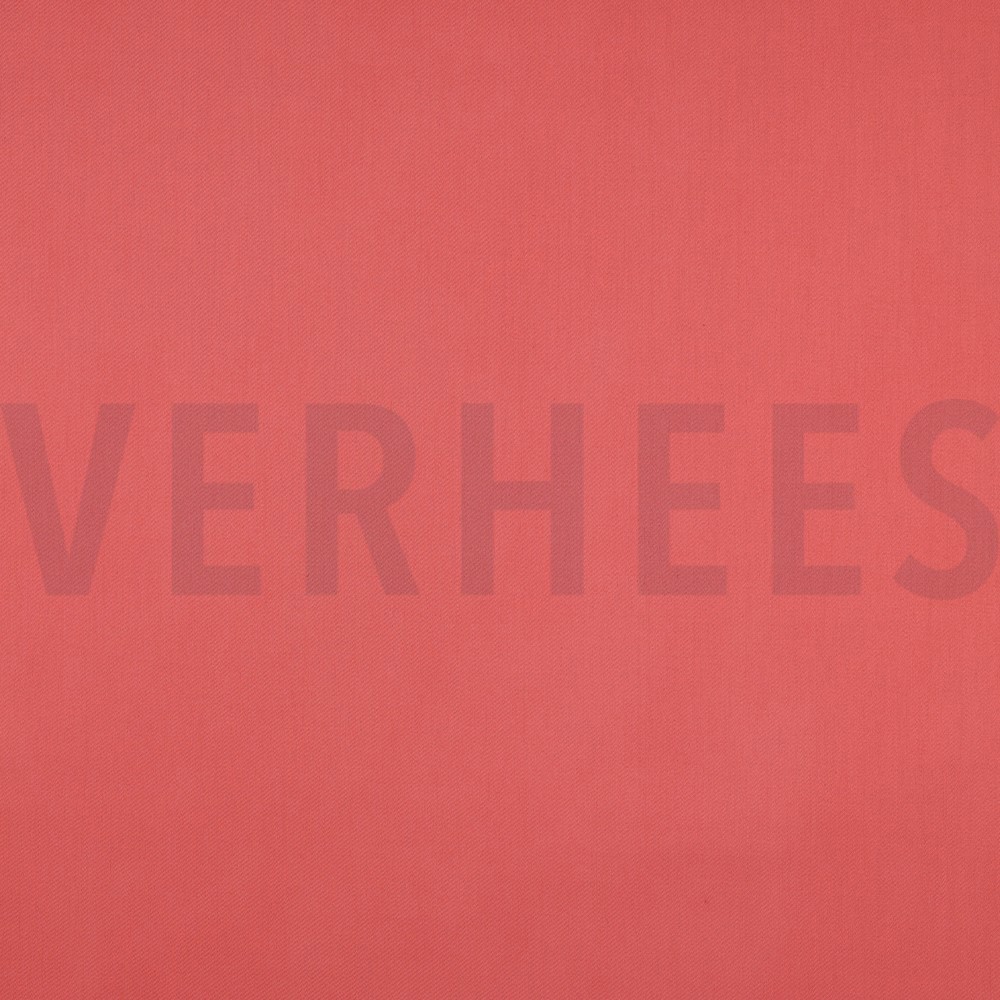 BAUMWOLLE SATIN DUNKELROSA