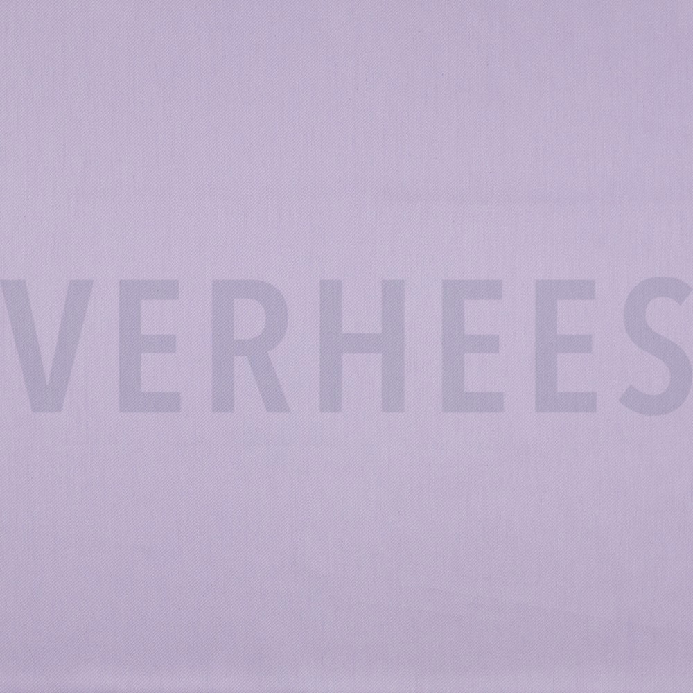 KATOEN SATIJN LICHT LILA