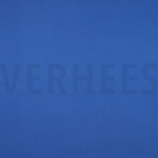 BAUMWOLLE SATIN DUNKEL KOBALTBLAU #7