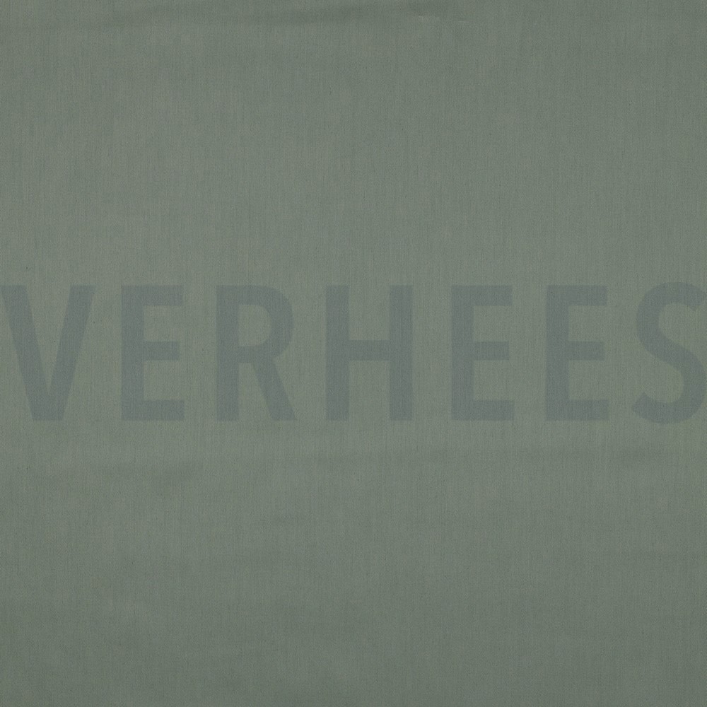 BAUMWOLLE SATIN SALBEI