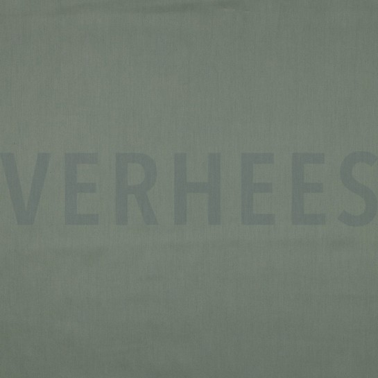 KATOEN SATIJN SALIEGROEN #7