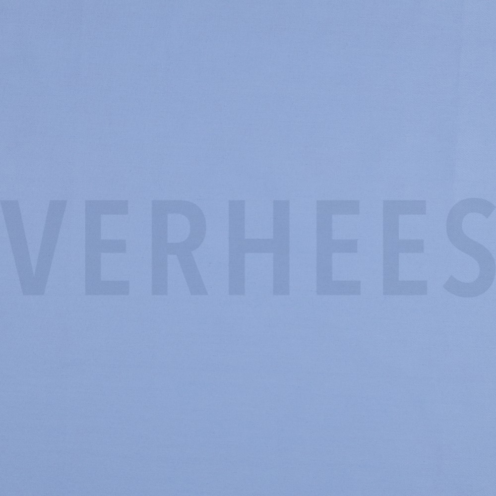 BAUMWOLLE SATIN LAVENDELBLau