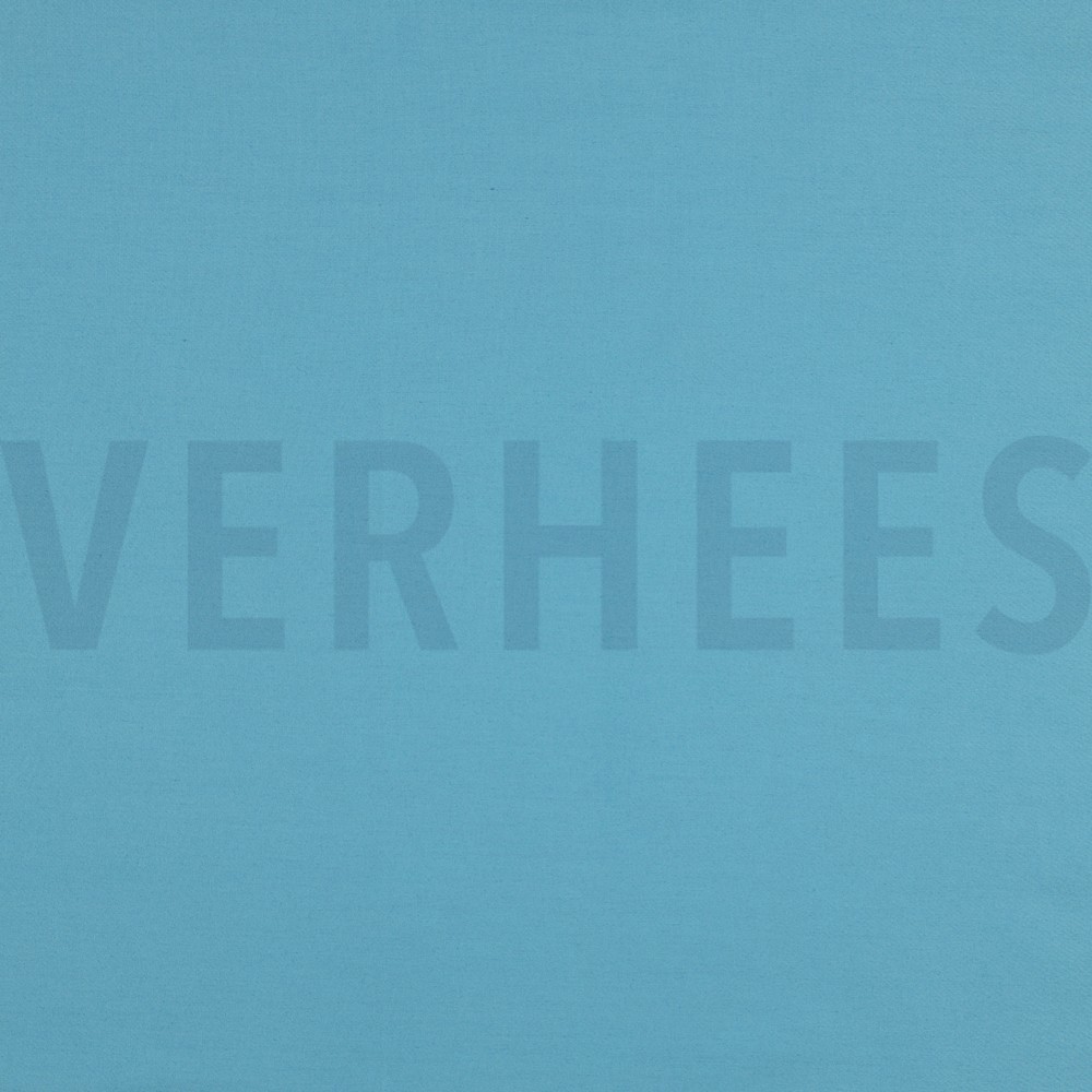 BAUMWOLLE SATIN FROSTBLAU