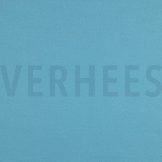 BAUMWOLLE SATIN FROSTBLAU #7