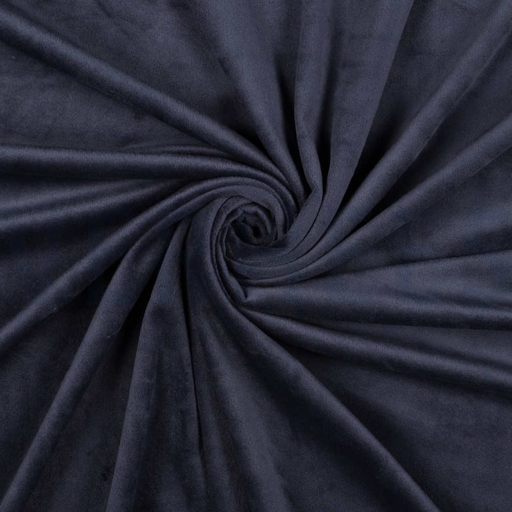 MICRO MINK MARINEBLAU