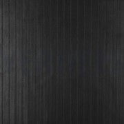 KUNSTLEDER STREIFEN SCHWARZ (thumbnail)