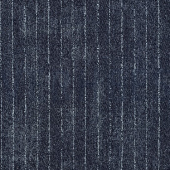DENIM STRIPES INDIGO #7