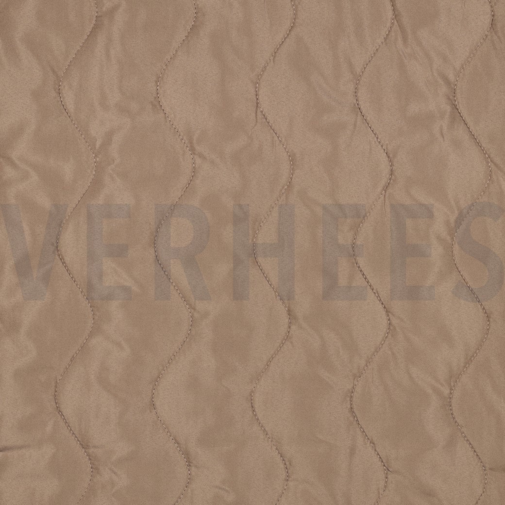 STEPPED ZIG ZAG BEIGE