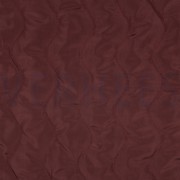 STEPPSTOFF ZIG ZAG AUBERGINE (thumbnail)