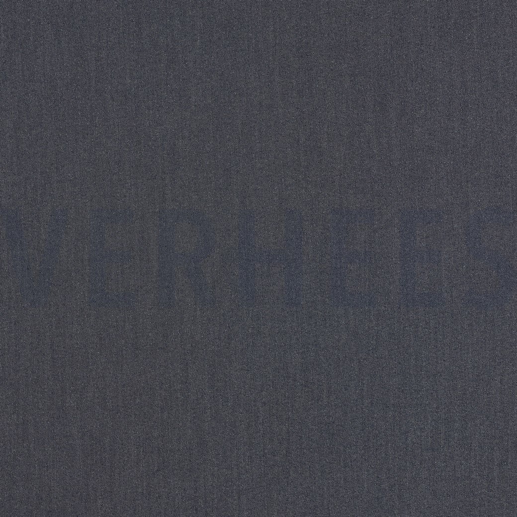 GABARDINE FOLIE JEANSBLAU MELIERT