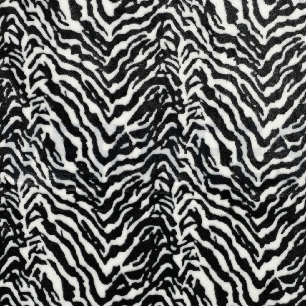 FLEECE DIERENHUID ZWART