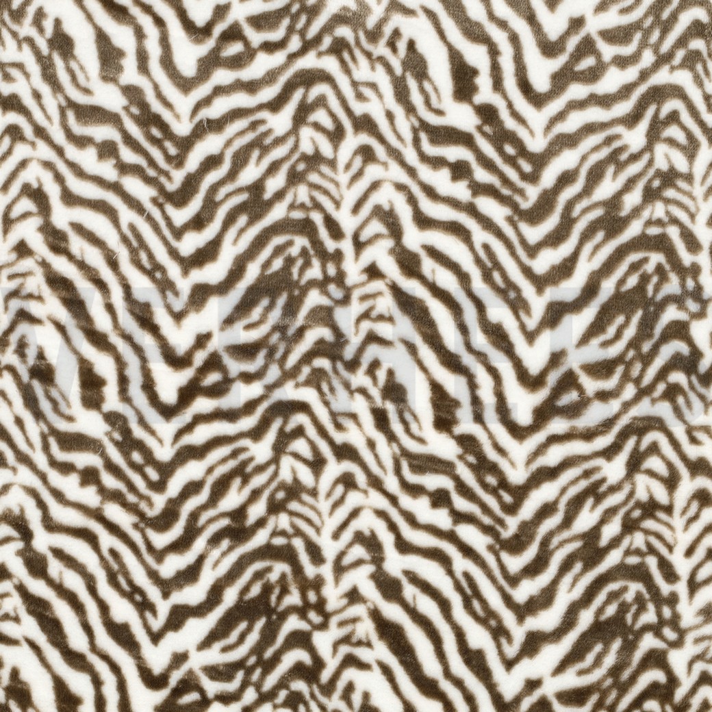 FLEECE DIERENHUID BEIGE