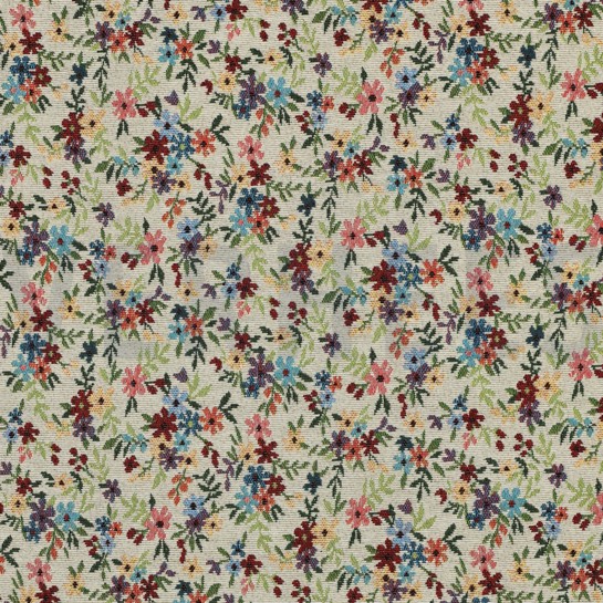 GOBELIN BLUMEN BEIGE #7
