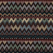 GOBELIN ZIGZAG MULTICOLORE (thumbnail)