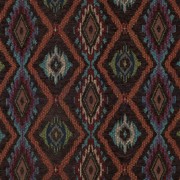 GOBELIN CHENILLE ABSTRACT BRUN (thumbnail)