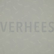 DOBBY JACQUARD RAYURES ÉCRU (thumbnail)