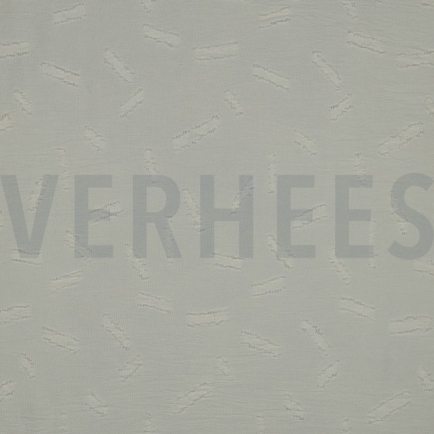 DOBBY JACQUARD STRIPES ECRU (hover)