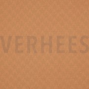 DOBBY JACQUARD GRAFISCH HELL APRIKOSE (thumbnail)