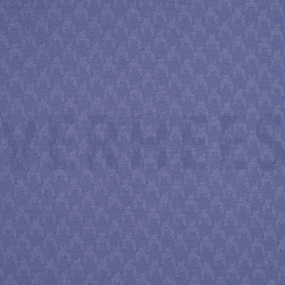 DOBBY JACQUARD GRAPHIC LAVENDER