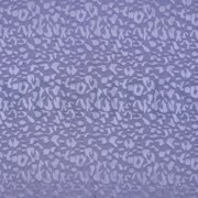 VISCOSE JACQUARD ANIMAL SKIN LAVENDER (thumbnail)