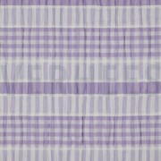 YARN DYED STRIPE LILAC (thumbnail)