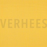 BAUMWOLLE POPELINE KLEINE PUNKTE GELB (thumbnail)