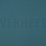 POPLIN PETIT DOTS PETROL (thumbnail)