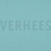 POPLIN PETIT DOTS OLD GREEN (thumbnail)