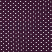 POPLIN DOTS PURPLE (thumbnail)