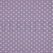 POPLIN DOTS LILAC (thumbnail)