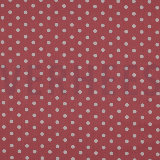 POPLIN DOTS BLUSH #7