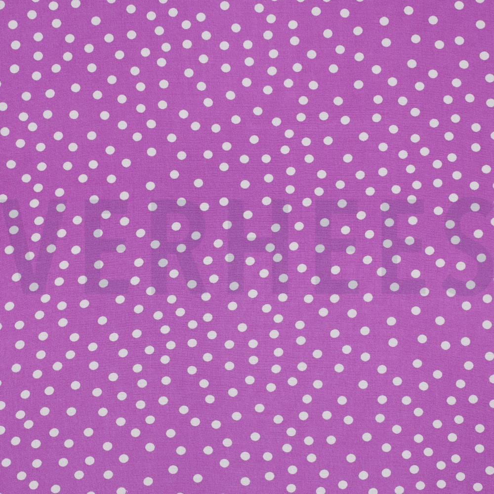 VISCOSE RADIANCE DOTS PURPLE