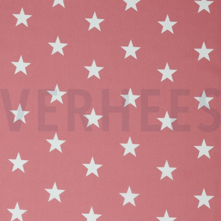 POPLIN STARS BLUSH (hover)