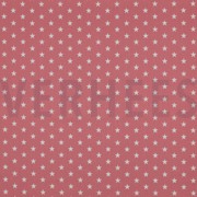 POPLIN PETIT STARS BLUSH (thumbnail)