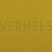 POPLIN MINI STARS YELLOW (thumbnail)