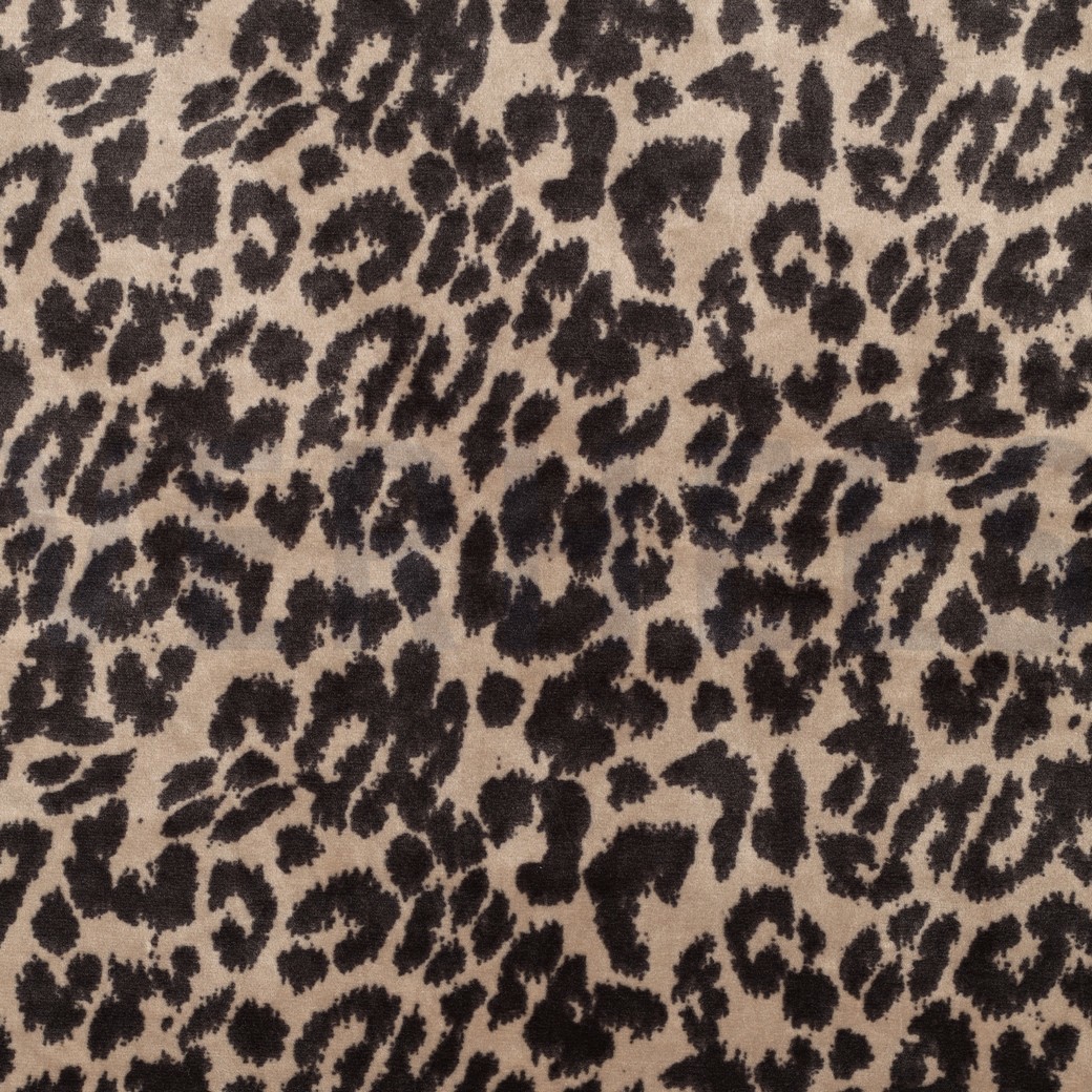 TRICOTÉ SUPER DOUX PEAU D’ANIMAL BEIGE