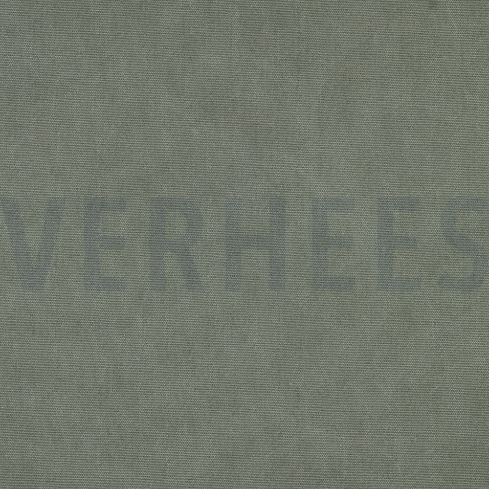 CANVAS STONEWASHED SALBEI