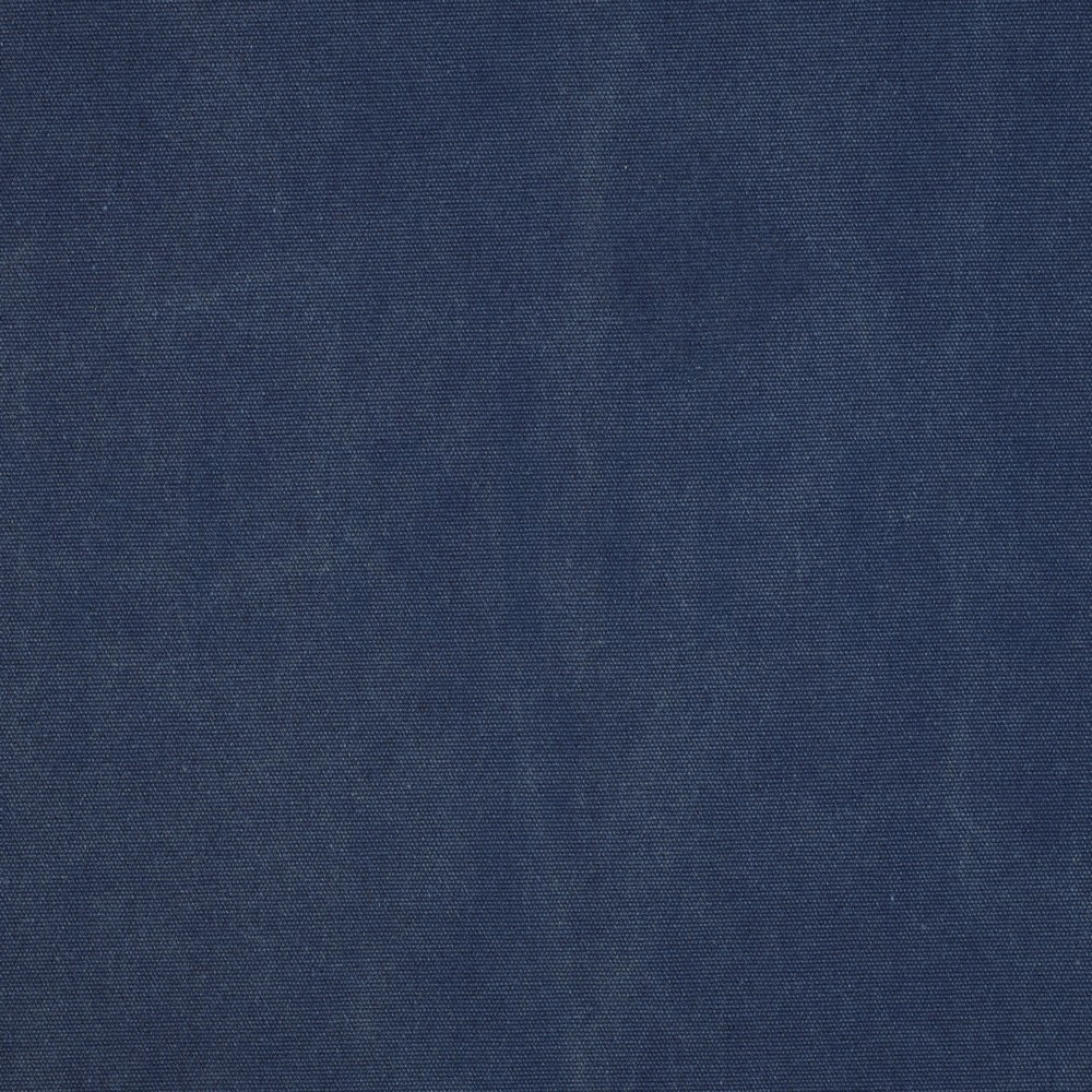 CANVAS STONEWASHED MARINEBLAU