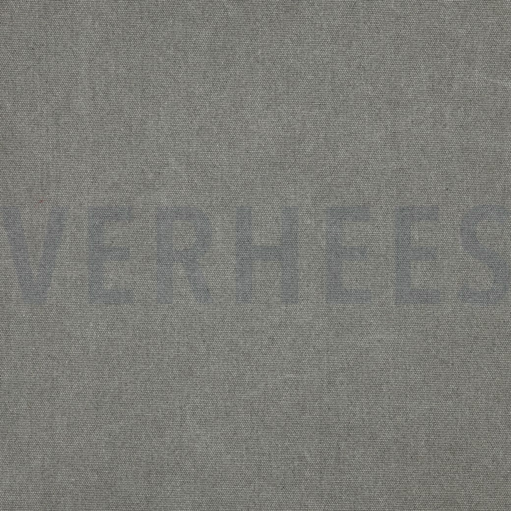 CANVAS STONEWASHED GRAU