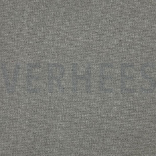 CANVAS STONEWASHED GRAU #7