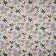COTON VOILE DIGITAL PALM HAVEN LILAS (thumbnail)