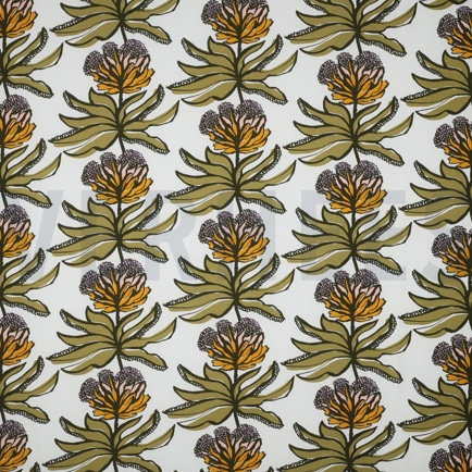 LENZING™ ECOVERO™ MANIFESTO ECRU (hover)