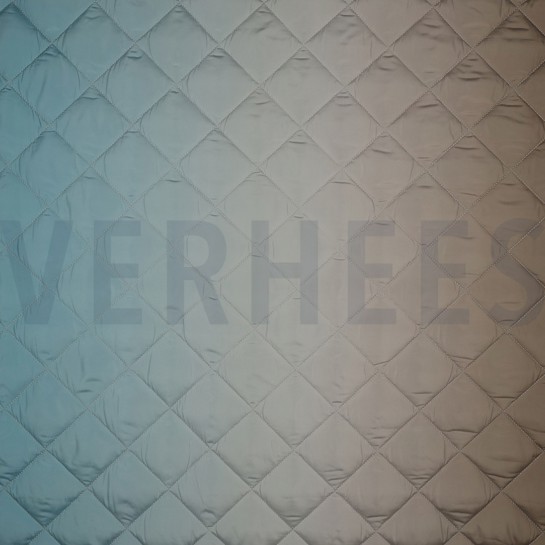 STEPPED DIGITAL COLOUR GRADIENT SAND/LIGHT BLUE #7